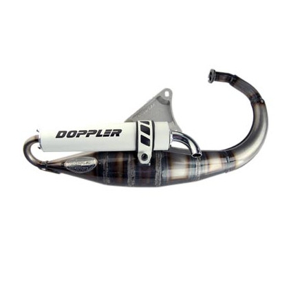 Pot Doppler S3R Evolution Booster Stunt blanc