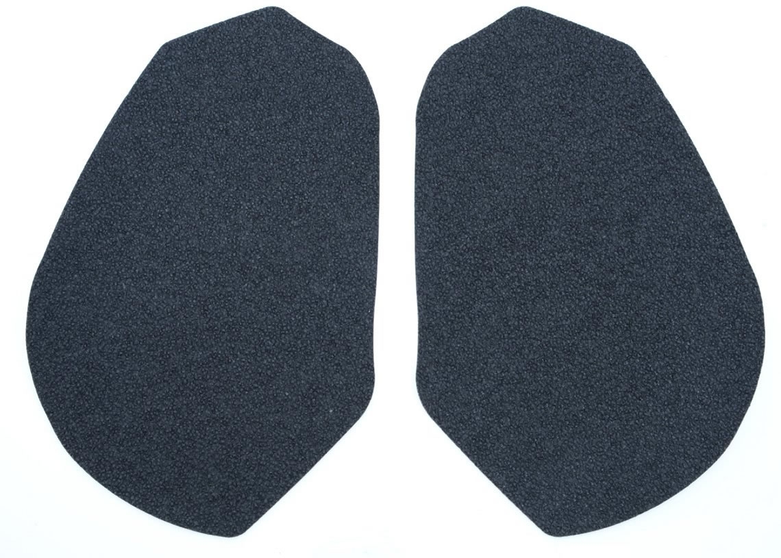 Kit grip de réservoir R&G Racing noir Honda CBR 600 RR 13-16