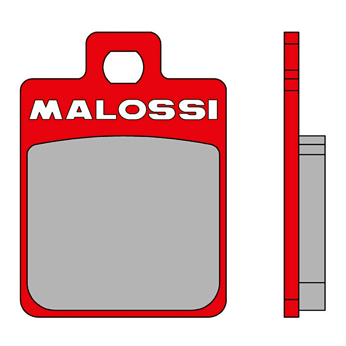 Plaquettes de frein Malossi MHR Piaggio MP3 / Gilera Runner