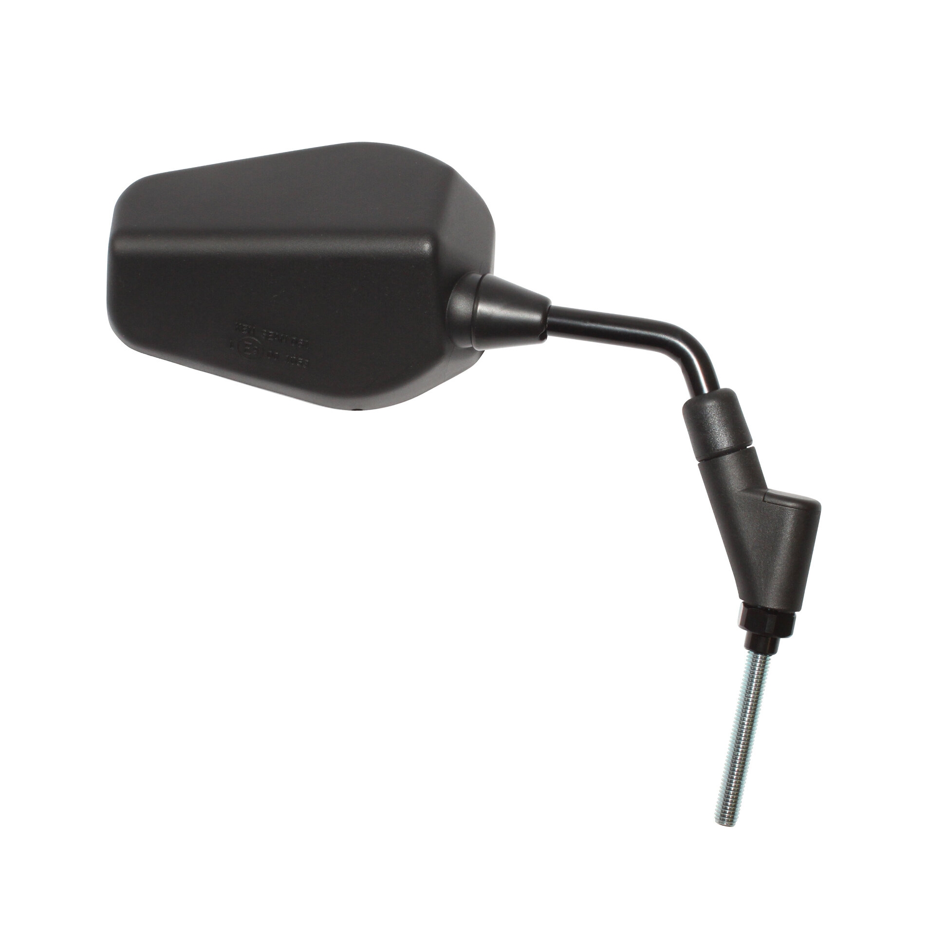 Retroviseur droit pour cpi aragon gp 50, 125 m8/125 noir