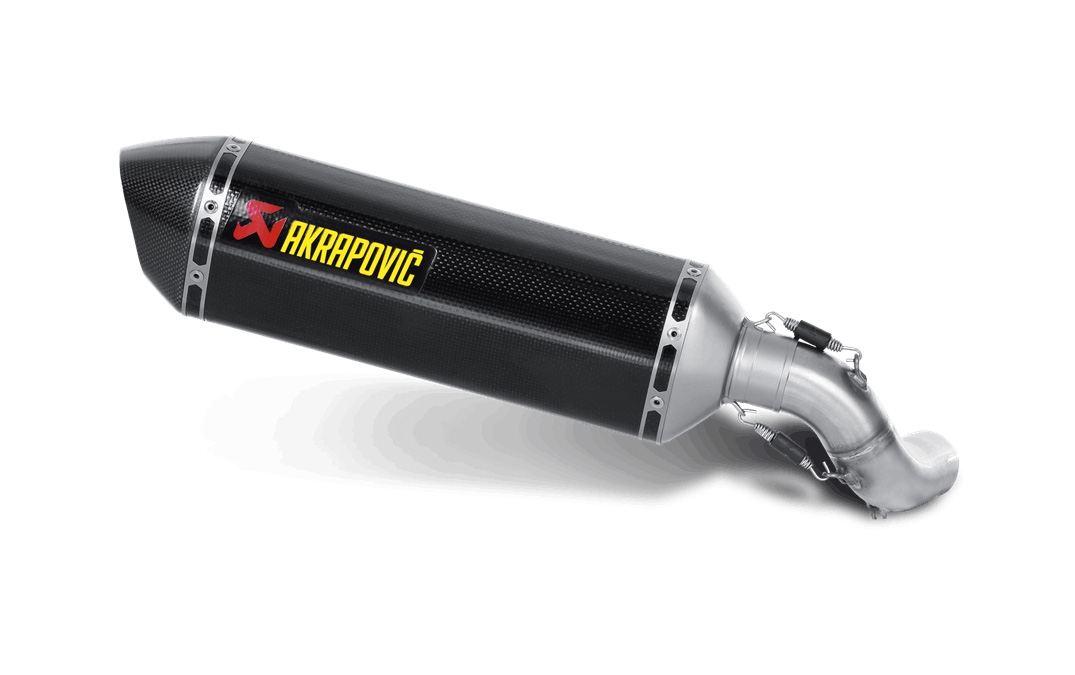 Silencieux Akrapovic Carbone Honda CB 1000 R 08-16