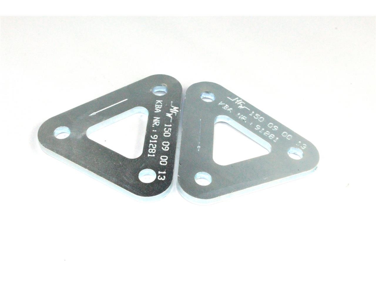 Kit rabaissement de selle -30 mm Tecnium pour Honda VFR 800 03-13