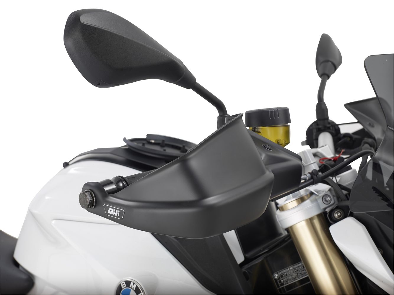 Pare-mains Givi Bmw F 800 R 15- (paire)