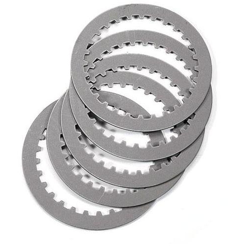 Kit disques dembrayage lisses Tecnium Kawasaki KLX 650 93-01