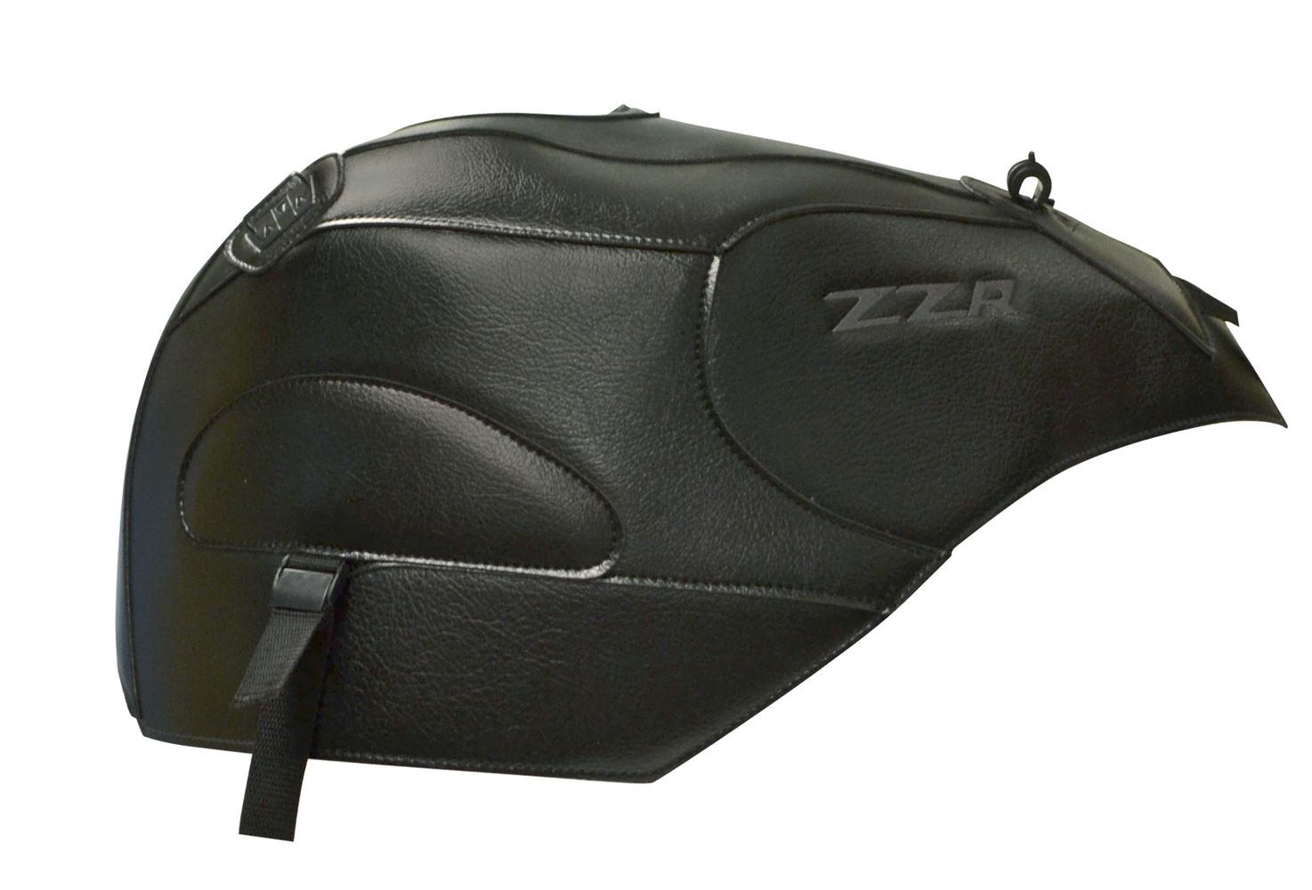 Protège-réservoir Bagster Kawasaki ZZR 1400 12-15 noir