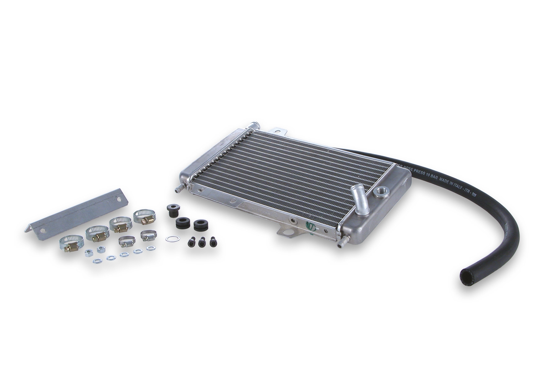 Radiateur Malossi MHR Gilera DNA