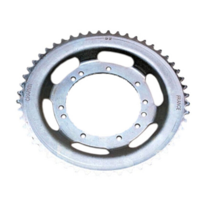 Couronne 1Tek origine D.94 52 dents 11 trous Peugeot 103 roue rayons