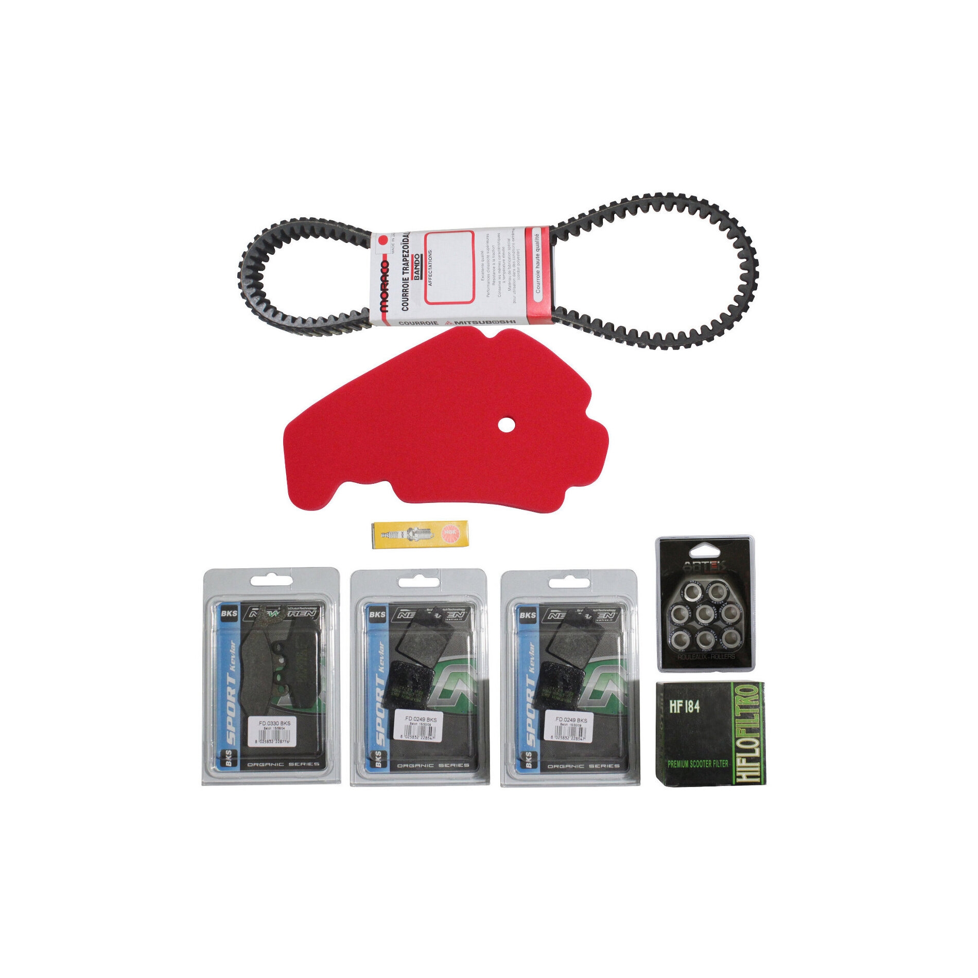 Kit entretien 1Tek Origine MP3 400