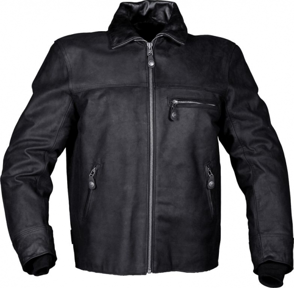 Blouson cuir Furygan New Texas Outlast Noir Homme - S