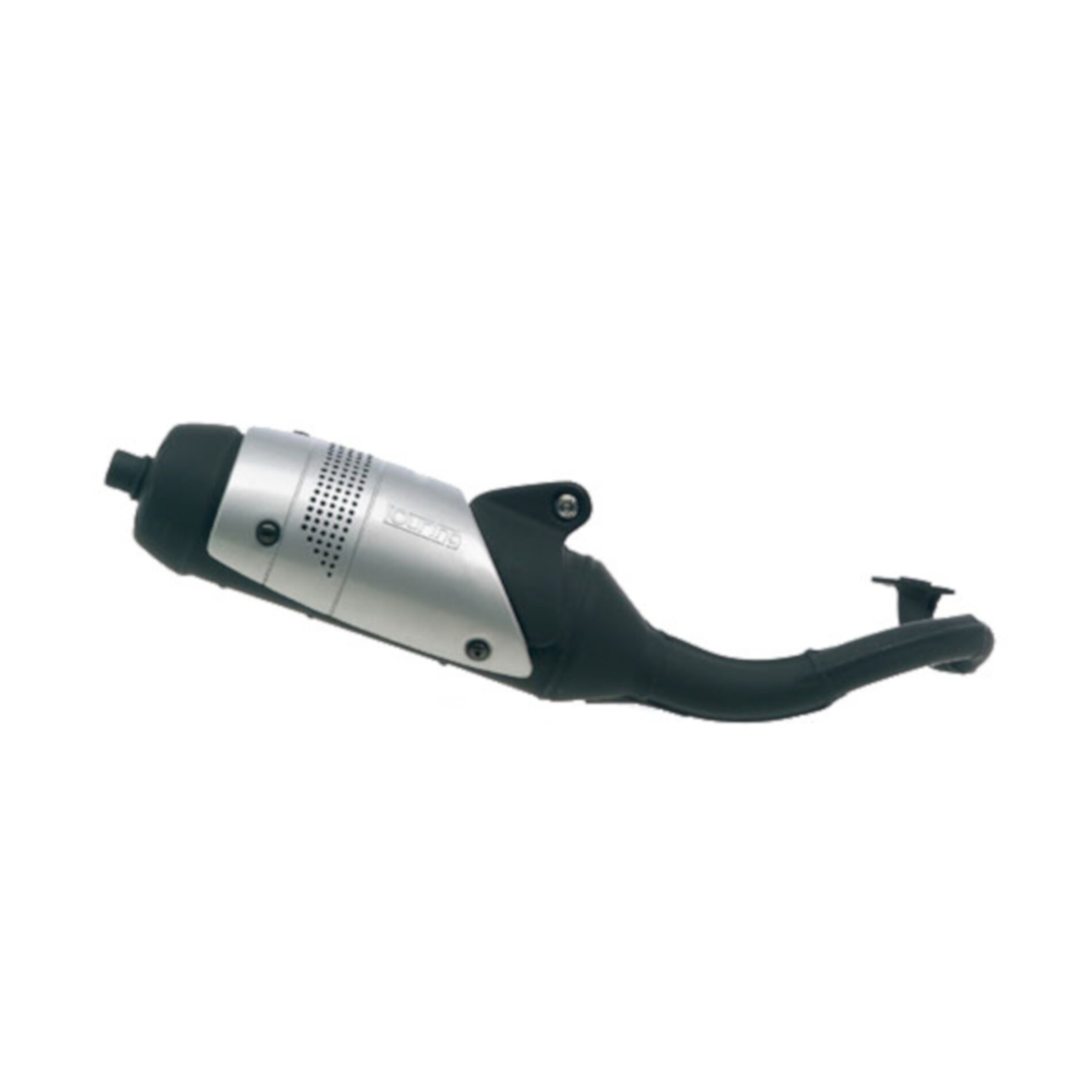 Pot déchappement scooter Leovince Touring pour Yamaha BWs 50 NG 95-0