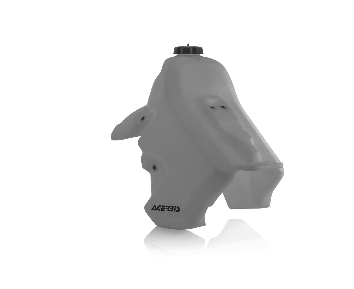 Réservoir 15 litres Acerbis Suzuki DRZ 400S 00-18 gris