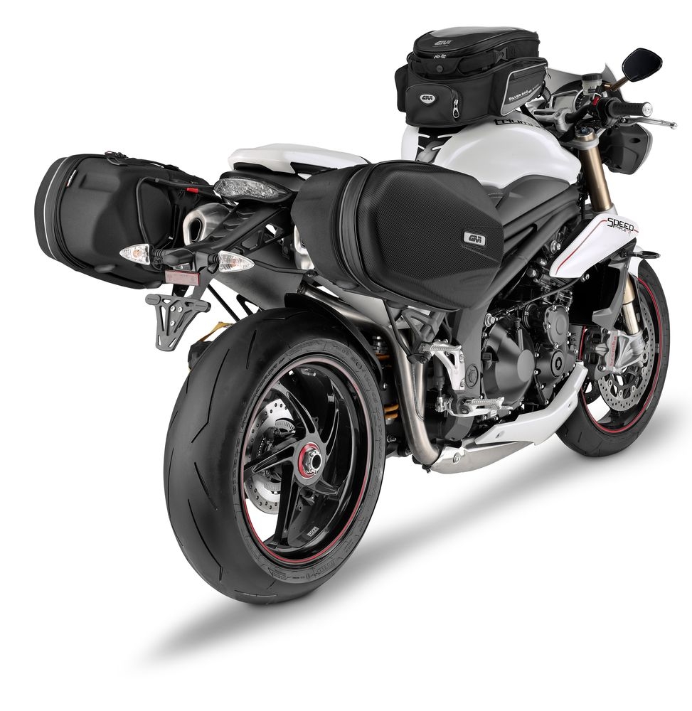 Supports pour sacoches latérales Givi Triumph Speed Triple 1050 11-15
