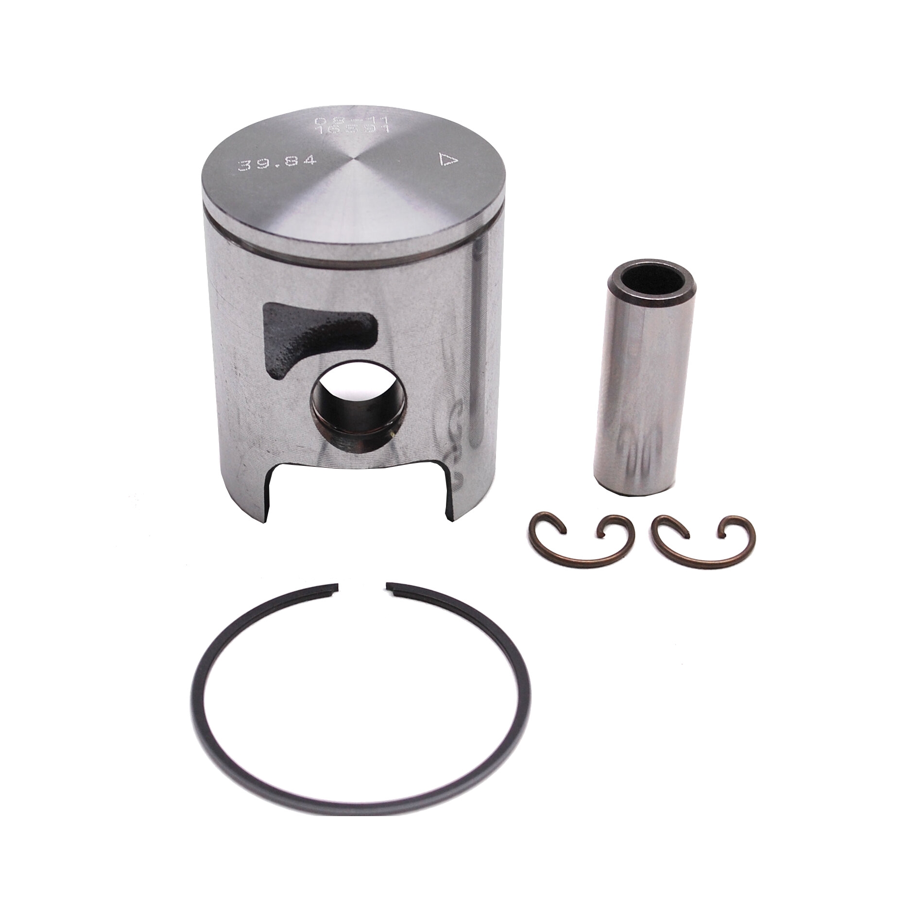 Piston Artek K2 D.40 pour Derbi euro 2