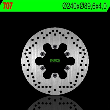 Disque de frein NG Brake Disc D.240 - 707