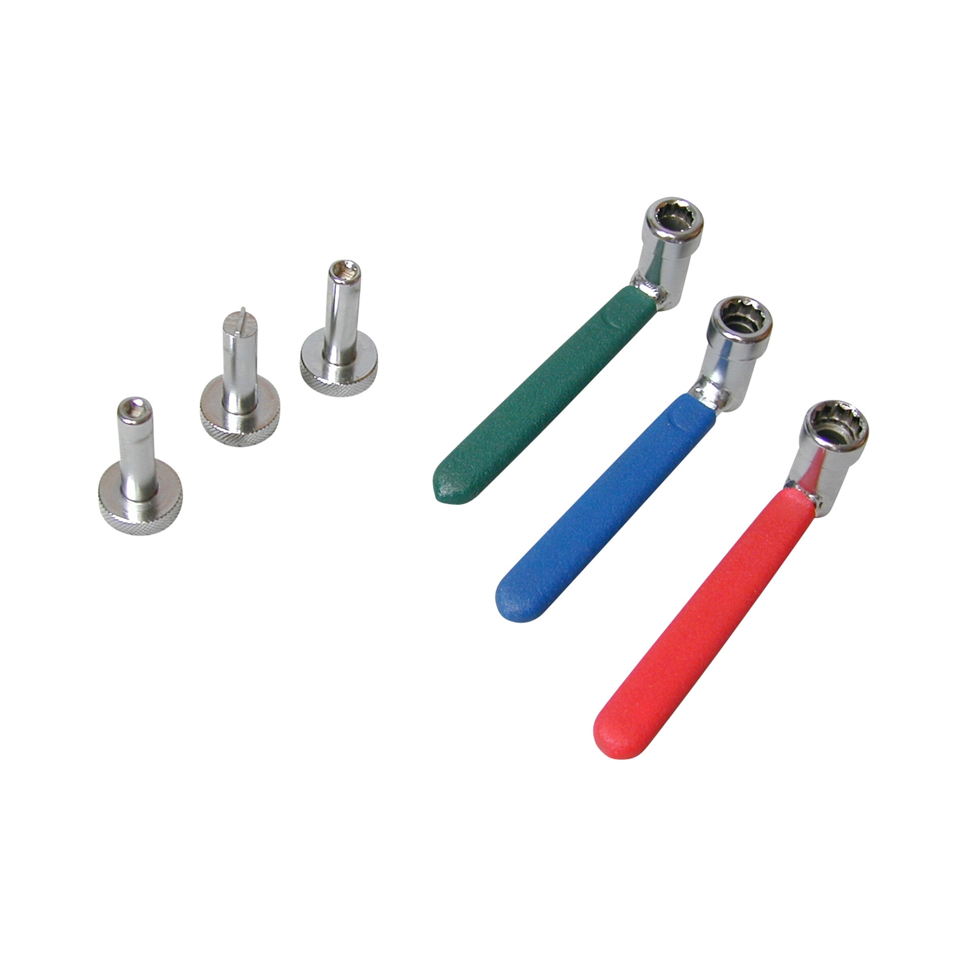 Outils de réglage de culbuteurs Buzzetti pour moteur 4 temps