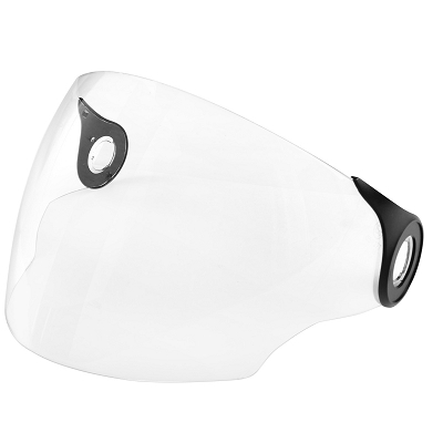 Écran incolore TNT Jet Aero fixations noires