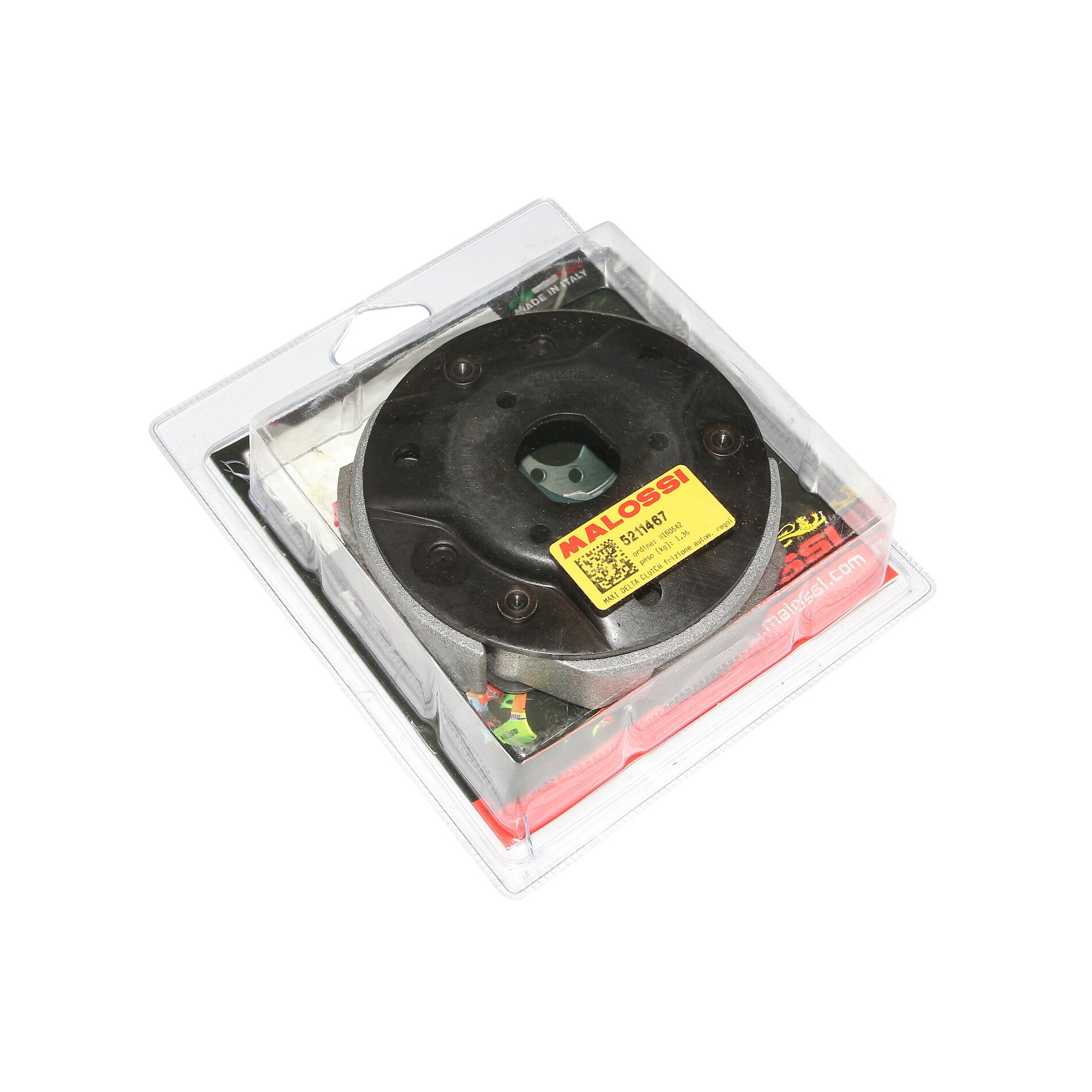 Embrayage Malossi Maxi Delta Clutch Honda Foresight 250