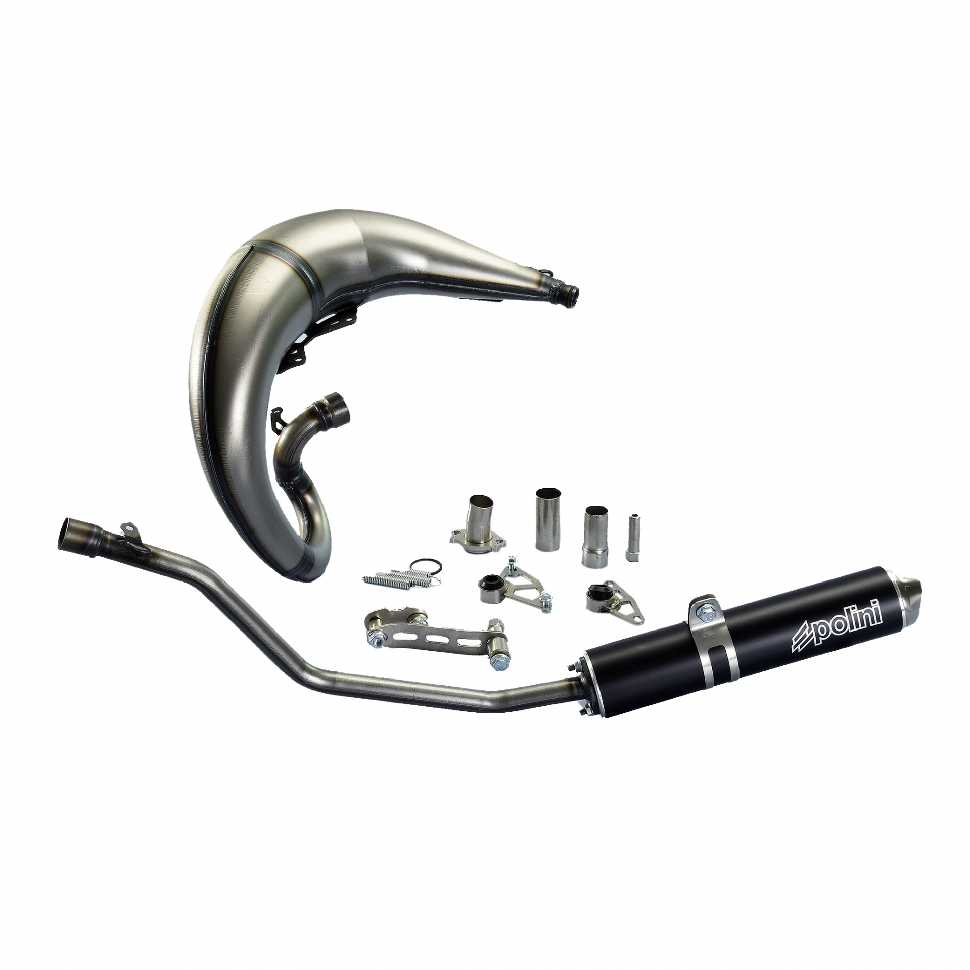 Pot Polini For Race Yamaha DT / Rieju RR