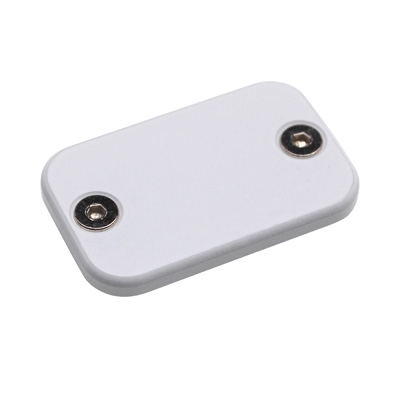 Capot de maître cylindre de frein Replay blanc pour Booster spirit
