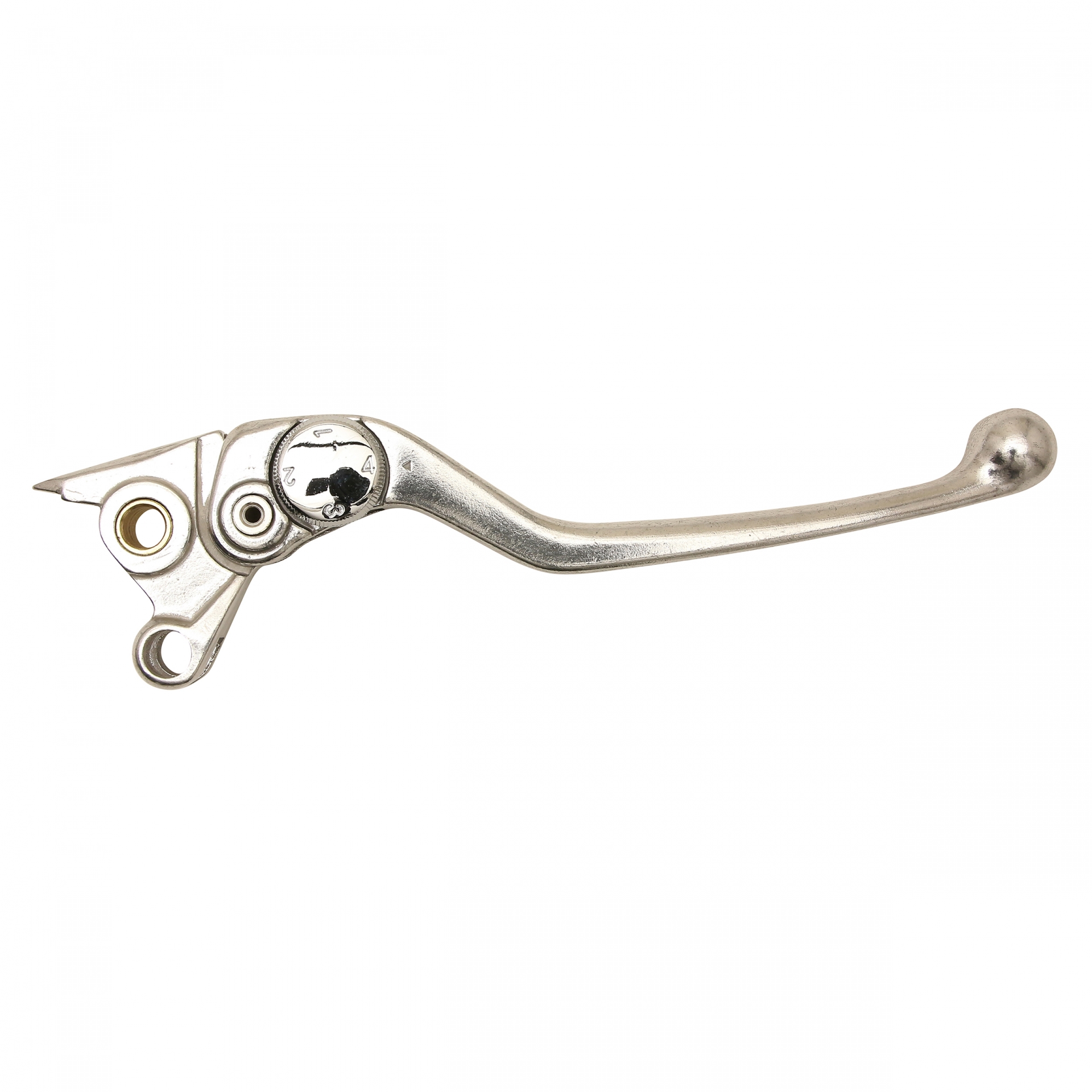 Levier de frein Ducati SS 750-900 / Monster 900-996-1000 poli