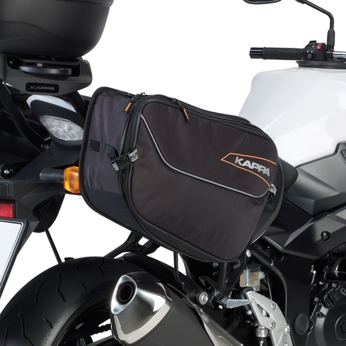 Support pour sacoches cavalières Kappa Suzuki 750 GSR 11-16