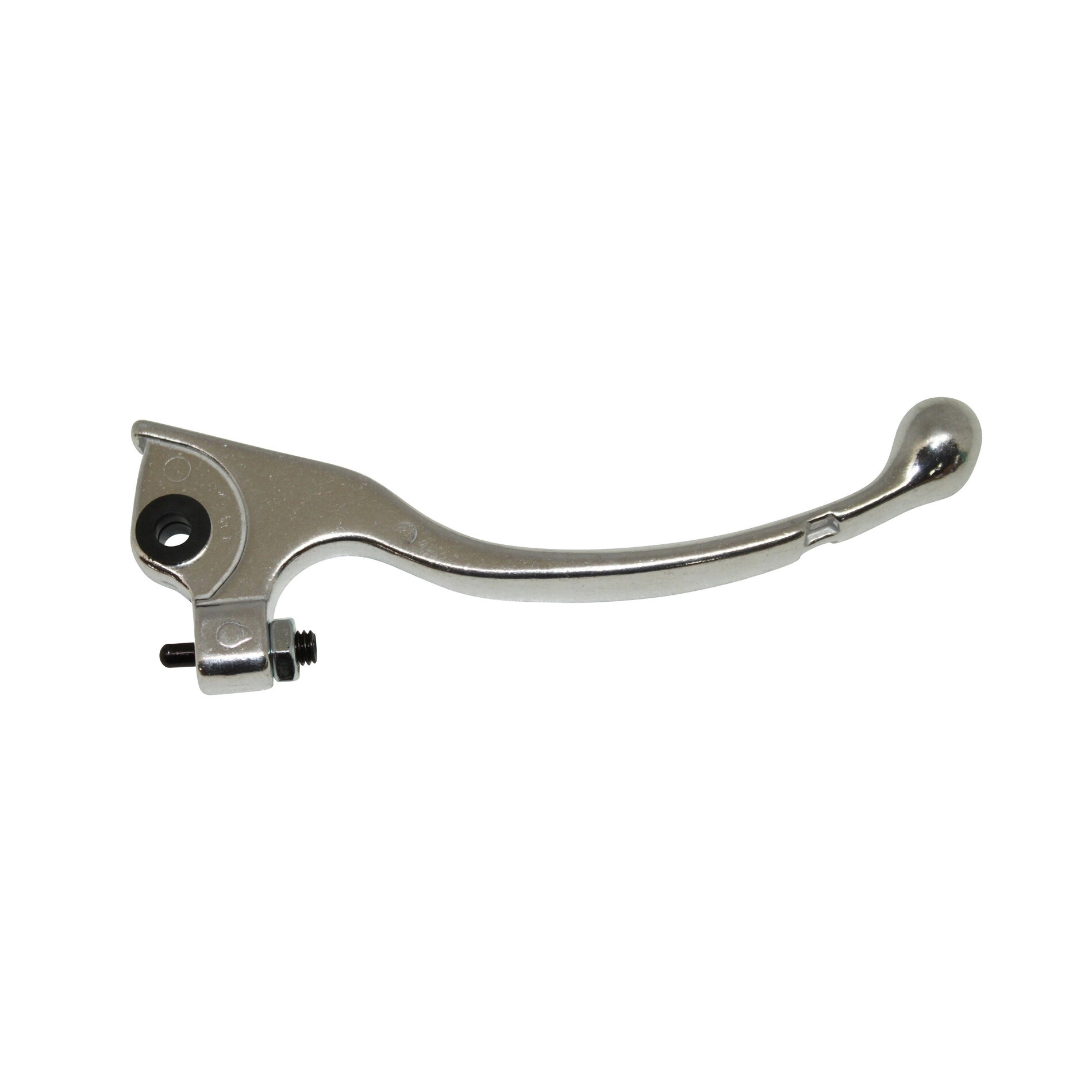 Levier de frein adaptable derbi drd pro 2005>2010/rieju mrt 2009>2010