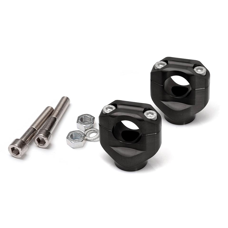 Pontets de guidon LSL Ø28 mm Kawasaki Z 650 17-18