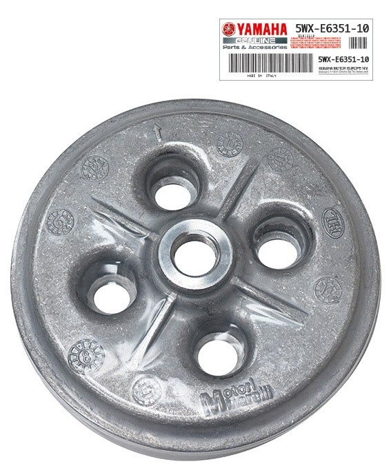 Disque de poussé Yamaha embrayage AM6