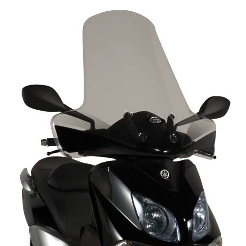 Bulle Givi incolore Yamaha X-CITY 125-250 07-15