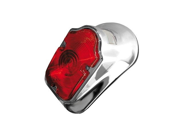 Éclairage arrière Chrome Custom Vicma