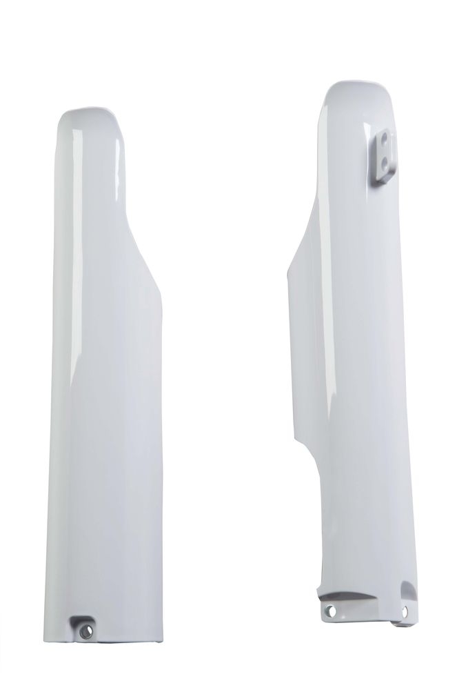 Protections de fourche Acerbis Yamaha 250 YZF 04-07 blanc (paire)