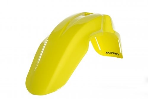 Garde-boue avant Acerbis Suzuki 125 RM 01-08 jaune