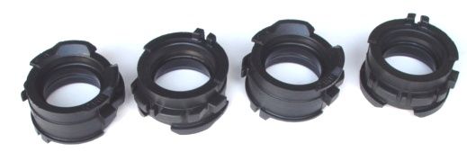 Pipes dadmission Bihr Honda VFR 750 F 94-97