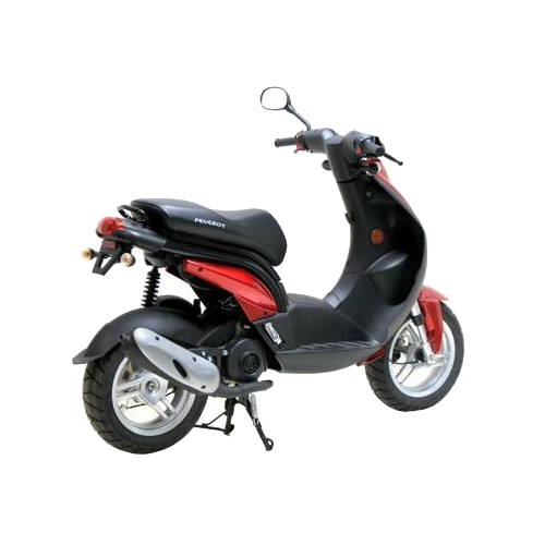 Pot d’échappement Sito pour Peugeot Ludix 50 One 04-17