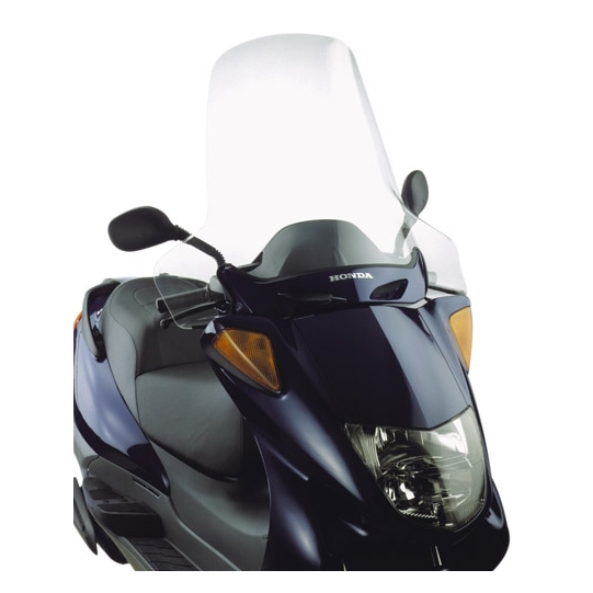 Kit fixation pare-brise Kappa Honda 250 Foresight 97-08