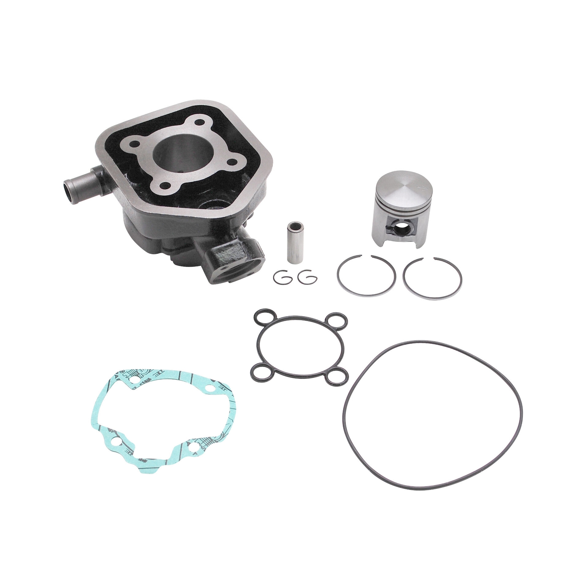 Cylindre fonte adaptable Speedfight liquide