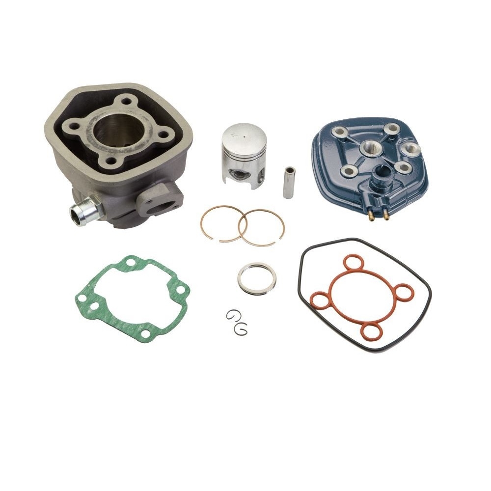 Cylindre culasse Nitro/Aerox