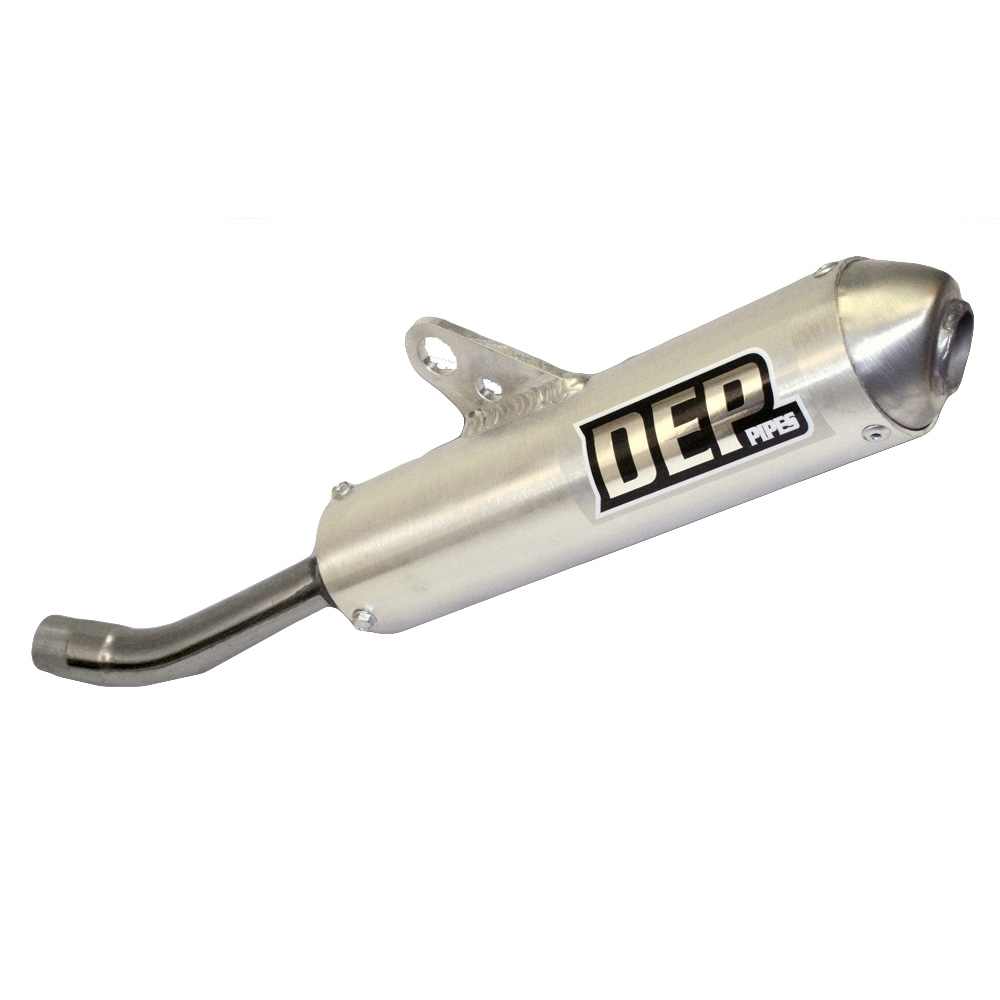 Silencieux DEP Honda 125 CR 93-97