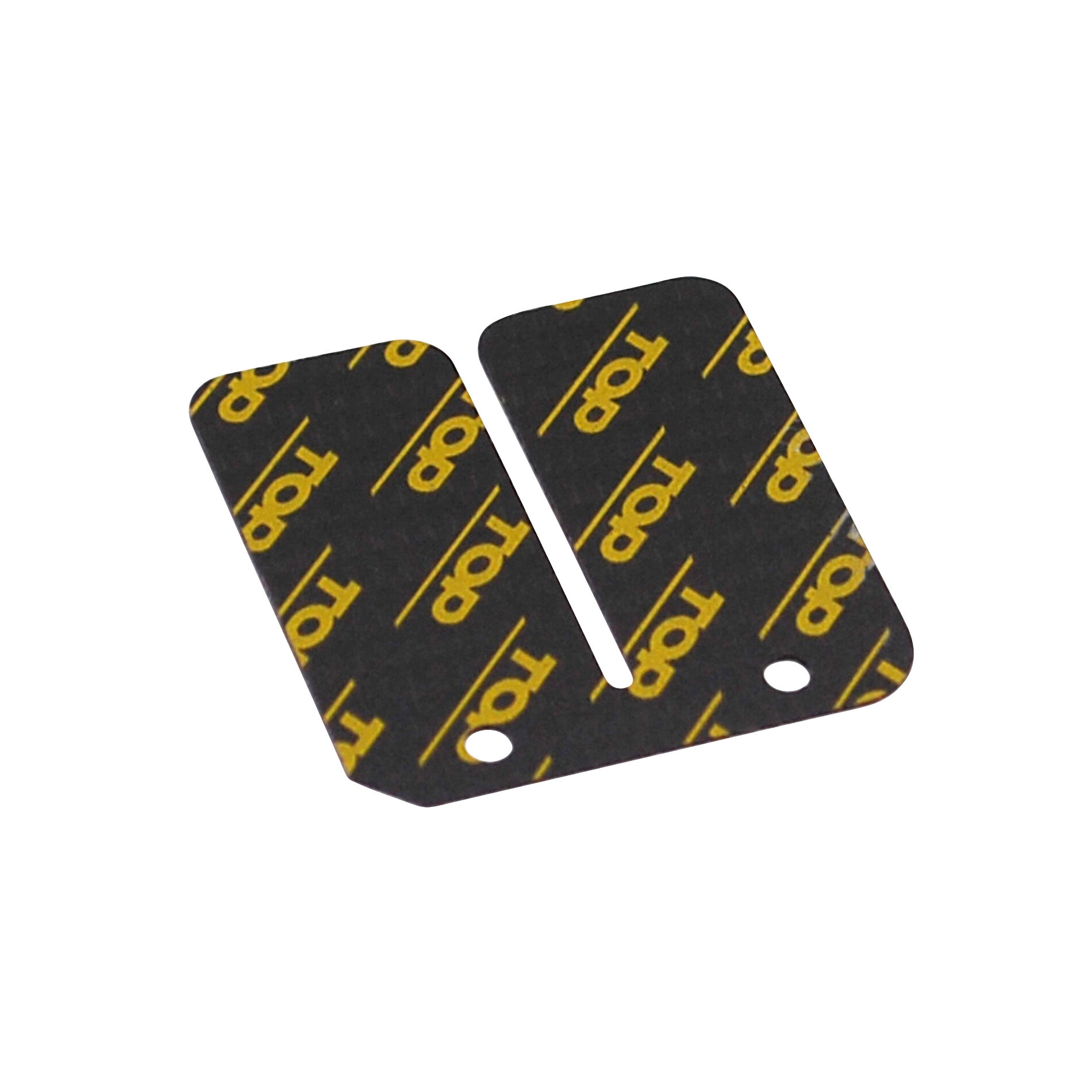Lamelle de clapet Top performances carbone 0,30mm pour Booster/Stunt/n