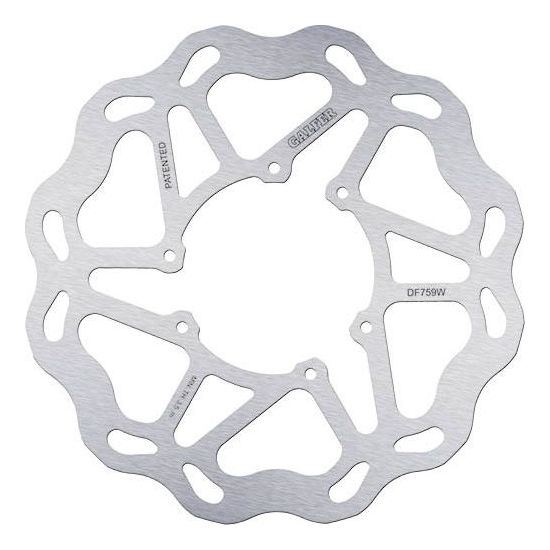 Disque de frein Galfer wave fixe 300x4mm DF759W