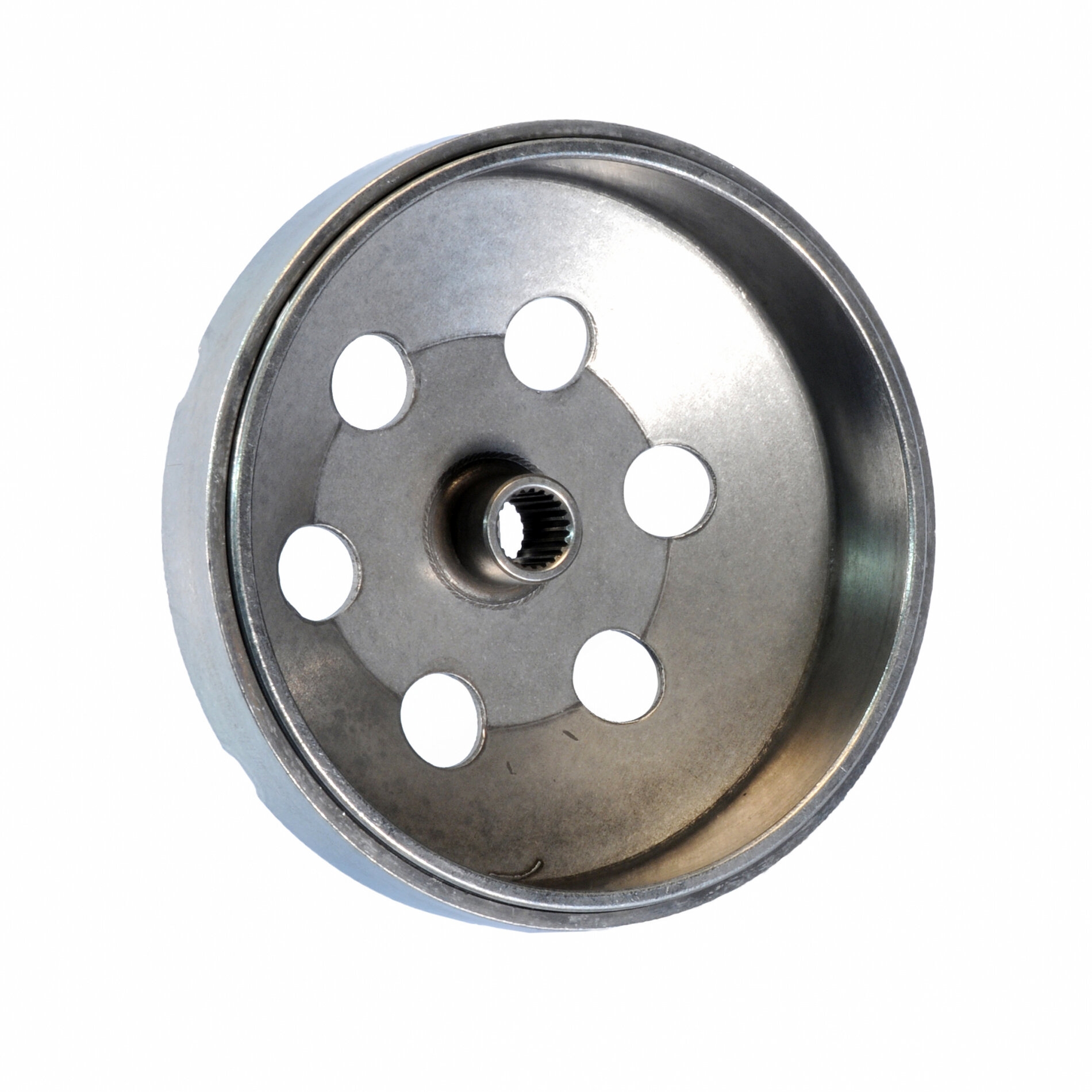 Cloche d'embrayage Polini Evolution Peugeot/Piaggio/Gilera