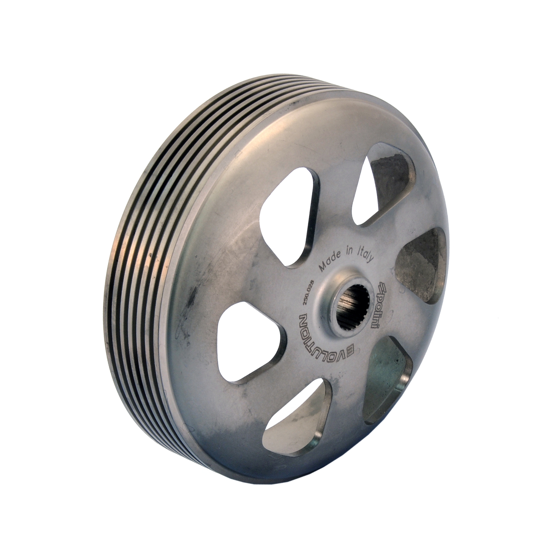 Cloche embrayage Polini Piaggio gilera 125,150,200,250,300