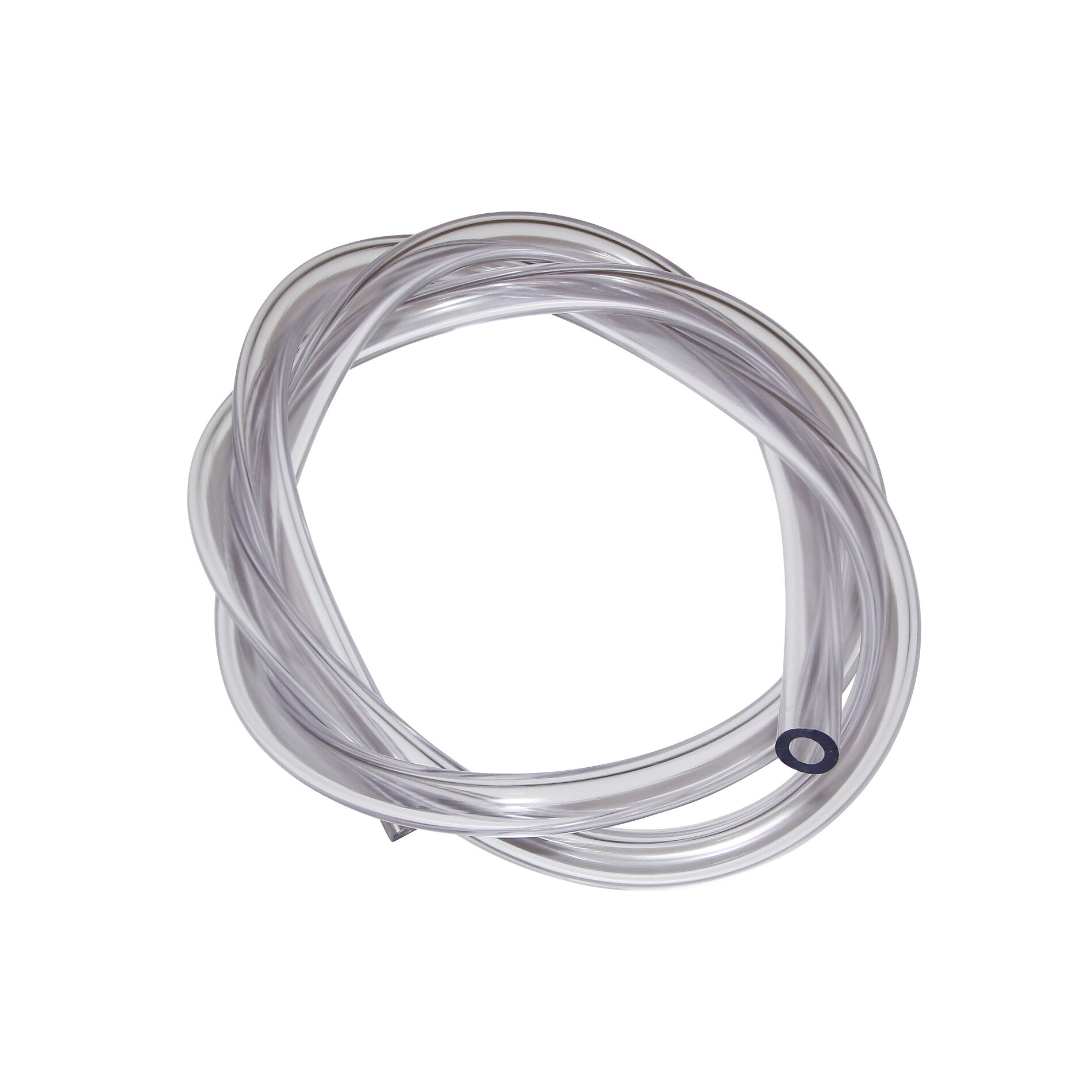 Durite dessence Malossi transparente Ø 5x9 mm 1 m