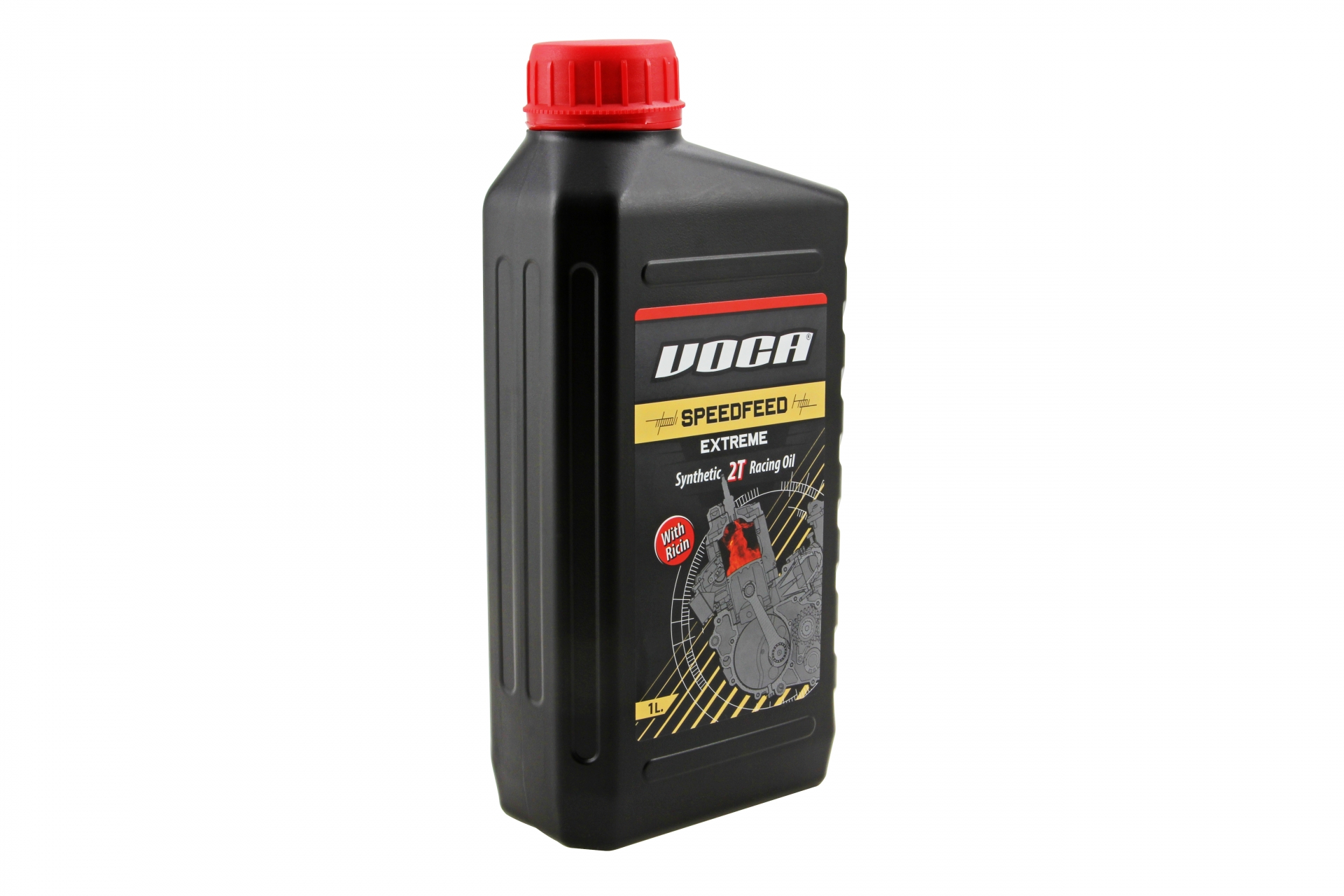 Huile 2T Voca SPF Extreme avec ricin