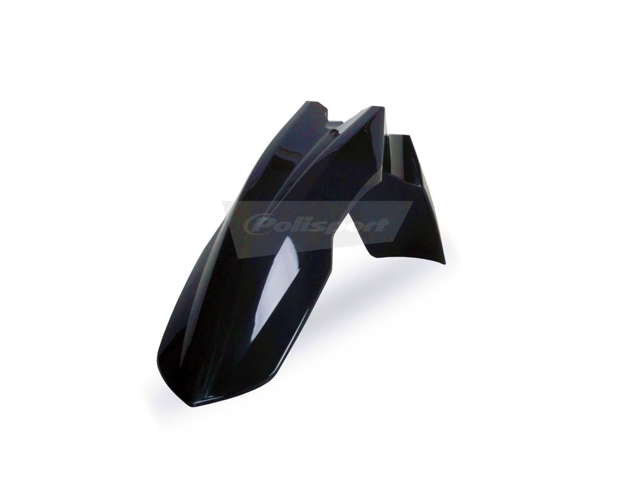 Garde-boue avant Polisport Gas Gas 250 EC 2011 noir