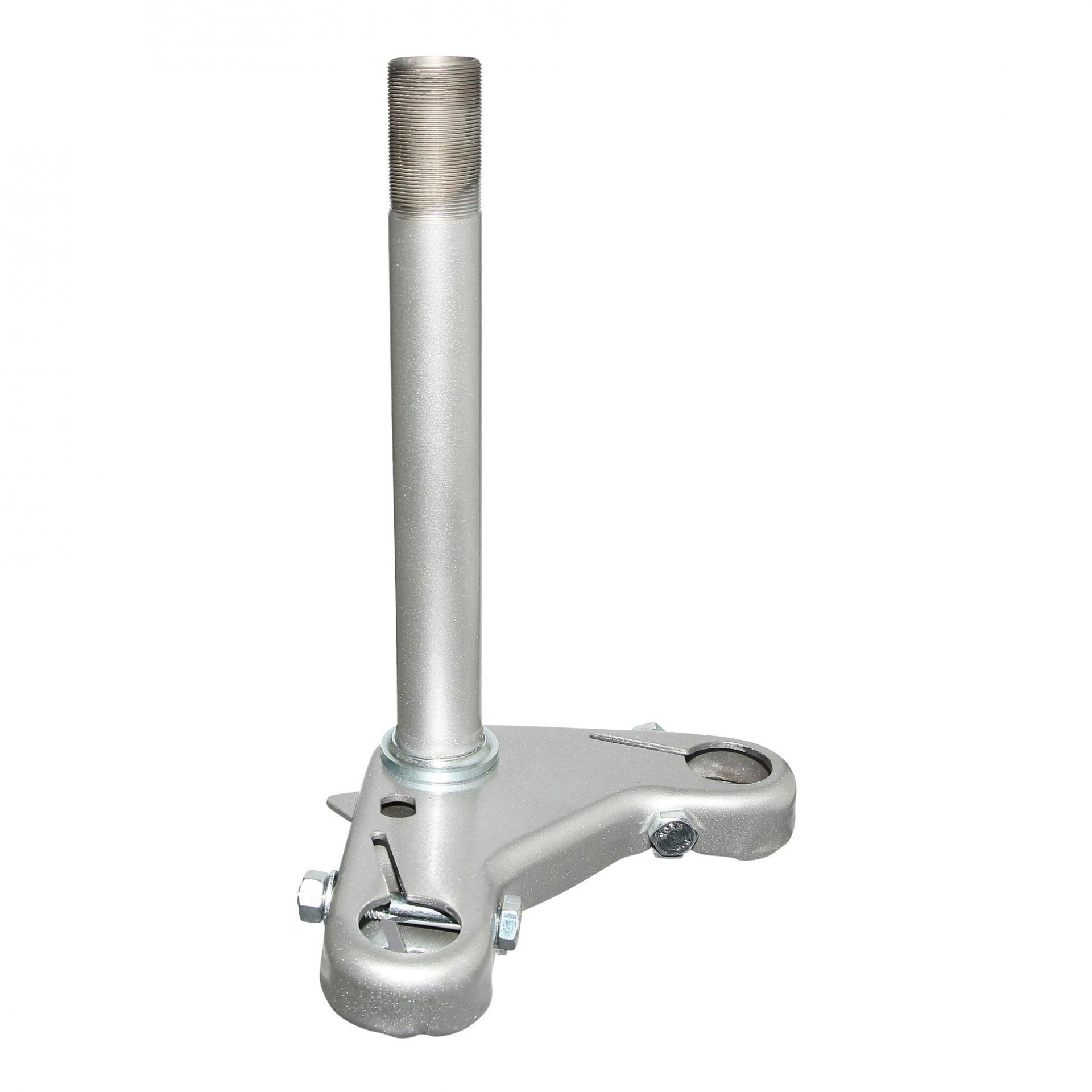 Té de fourche inférieure 1Tek Origine gris Peugeot 103SP