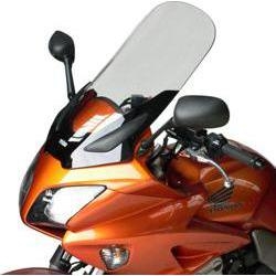 Bulle Bullster haute protection 60 cm fumée grise Honda CBF 1000 06-10