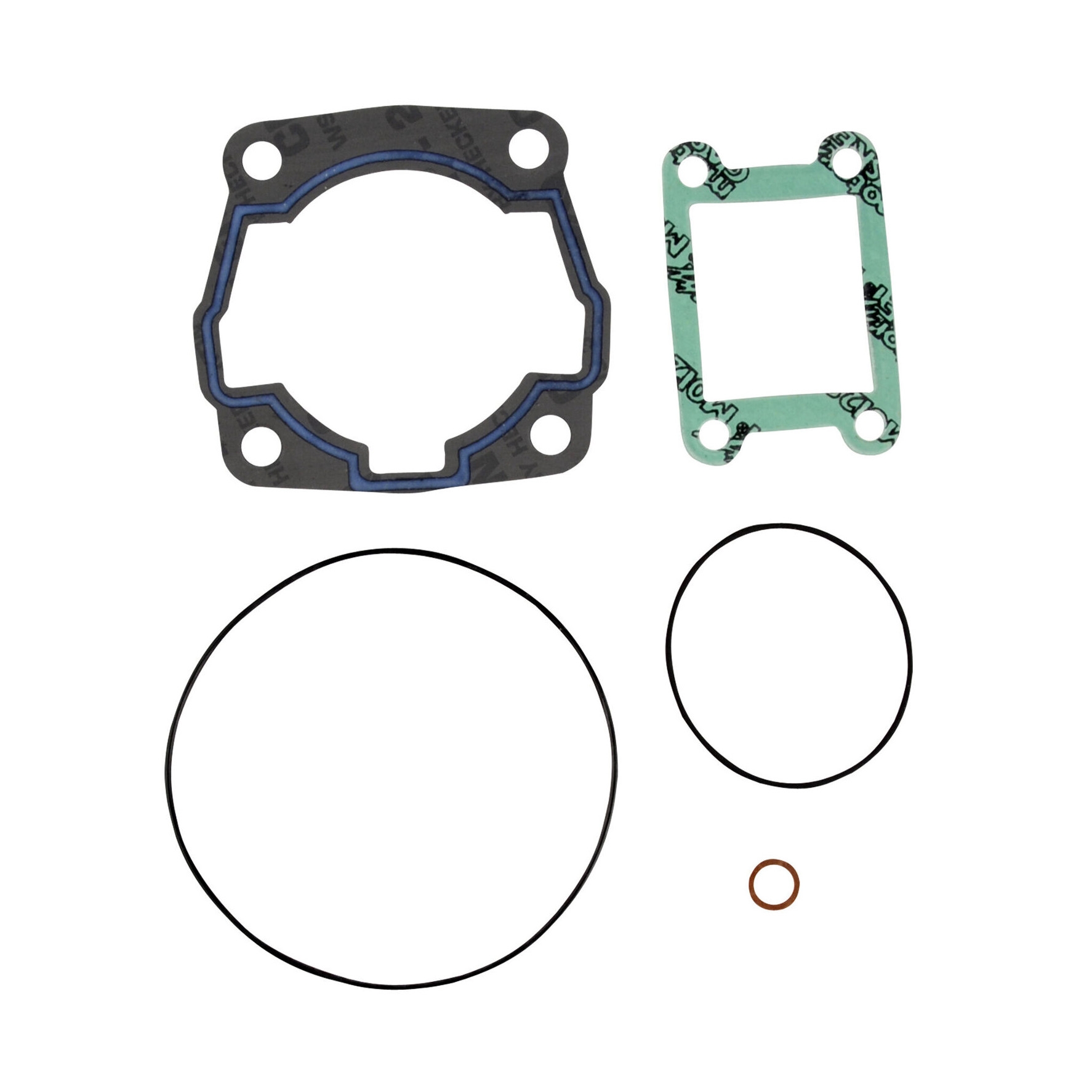 Pochette de joints haut moteur Athena Beta RK6/KTM EXC