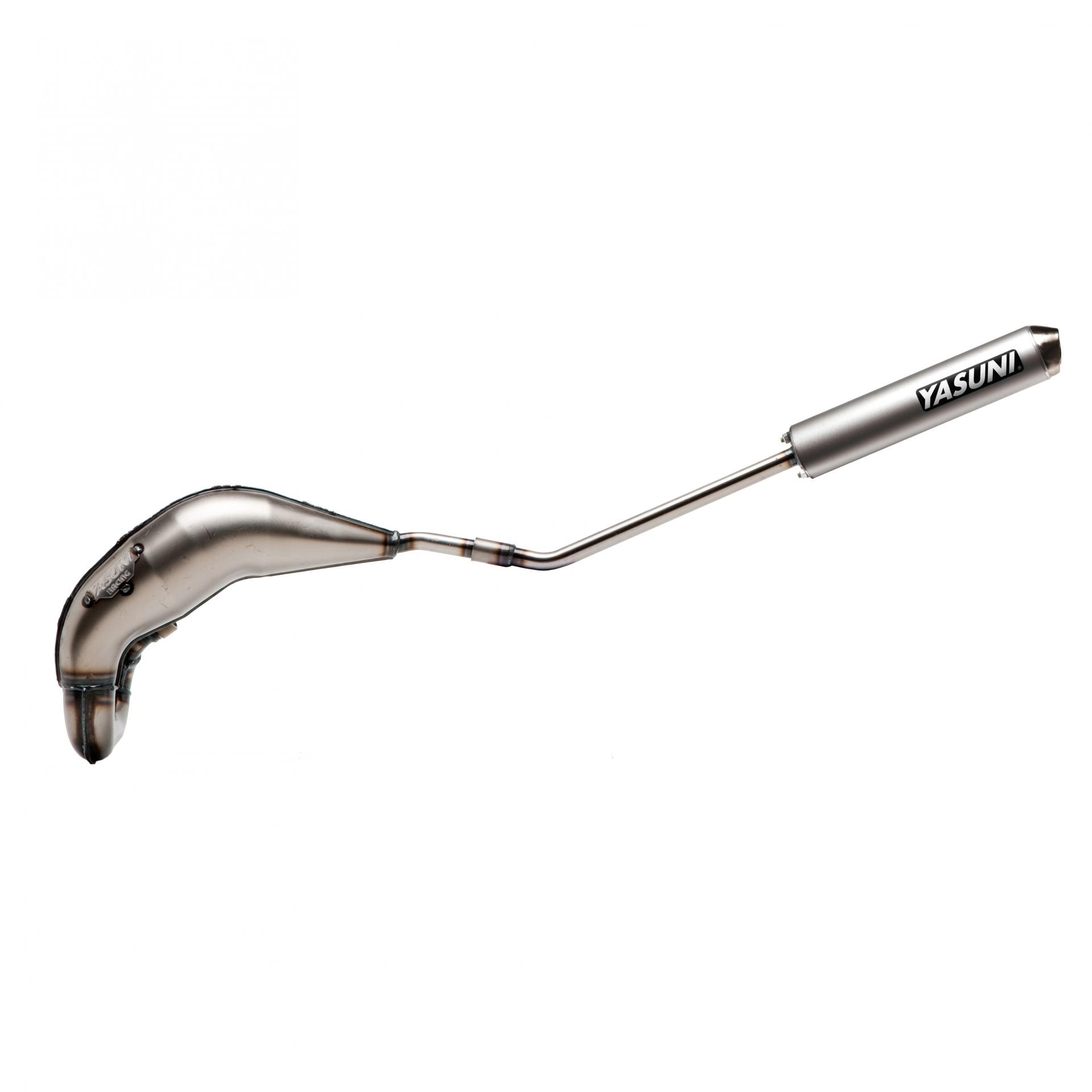 Pot Yasuni Max Serie Cross alu Derbi DRD Racing/X-Race/X-Treme
