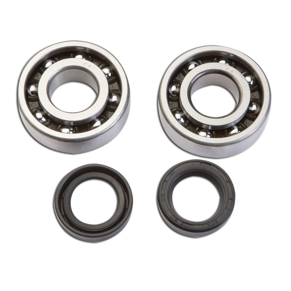 Roulements Koyo 6204 C4 et spis Ludix